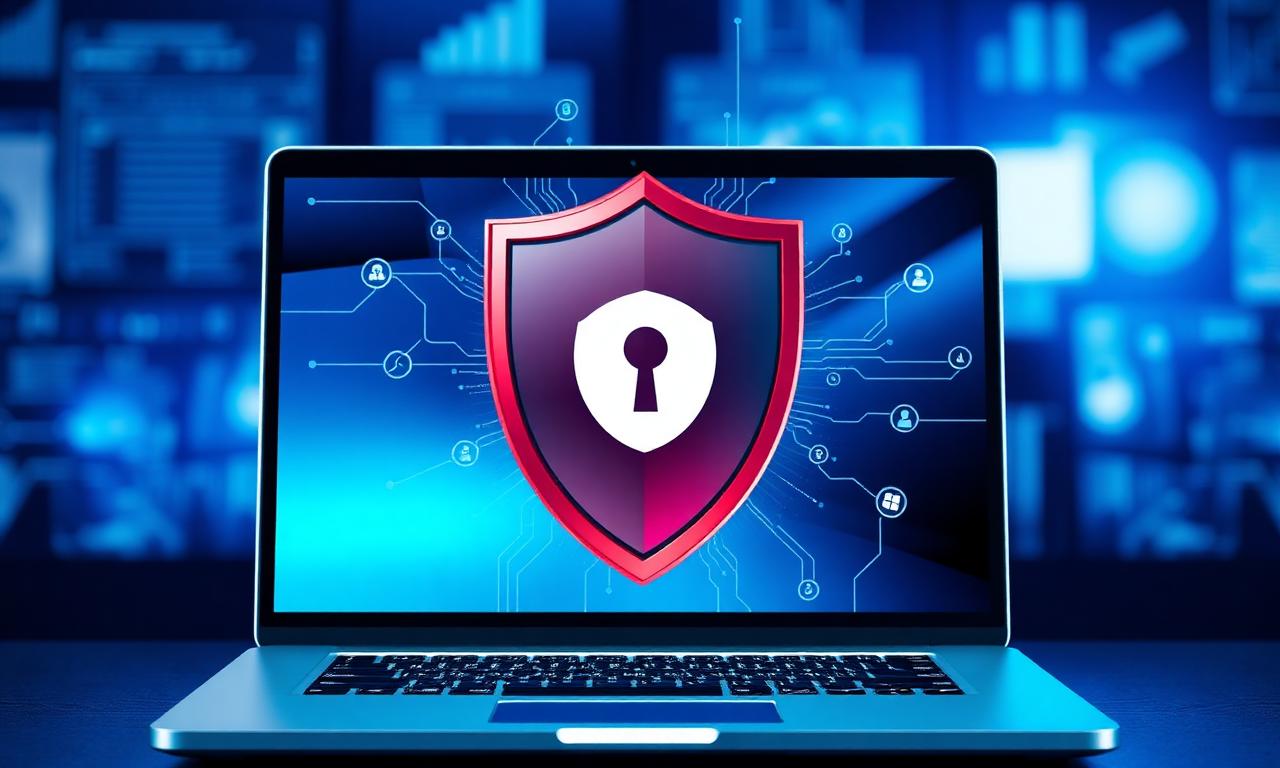 Como proteger o seu computador contra vírus na Beira