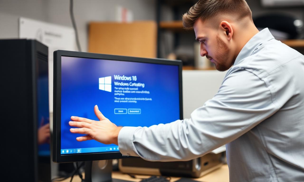 Como formatar o computador na Beira — quando é necessário?