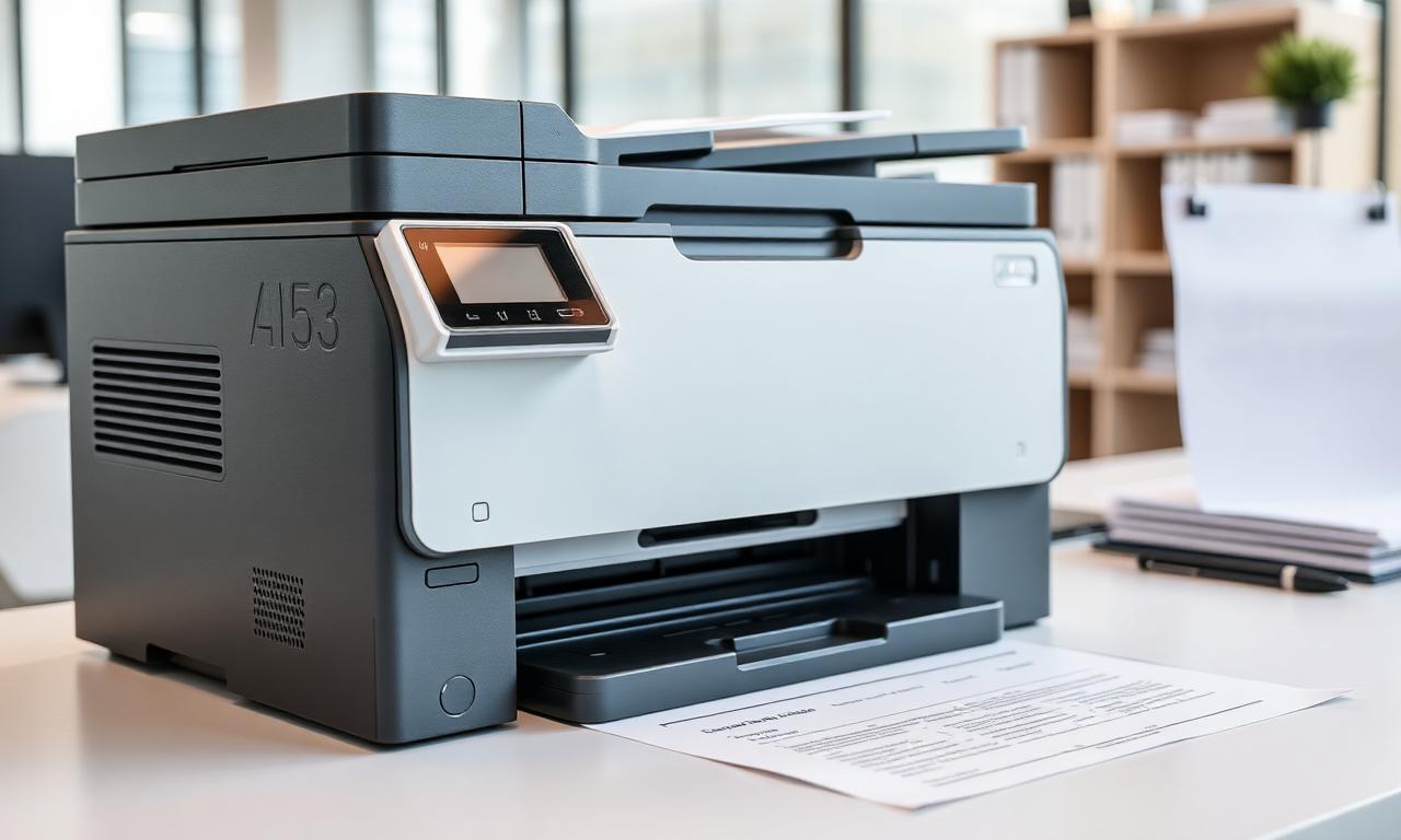 Como escolher a impressora ideal para casa ou escritório