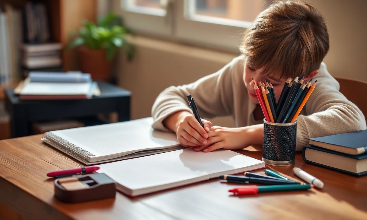 Onde comprar material escolar na Beira — lista essencial