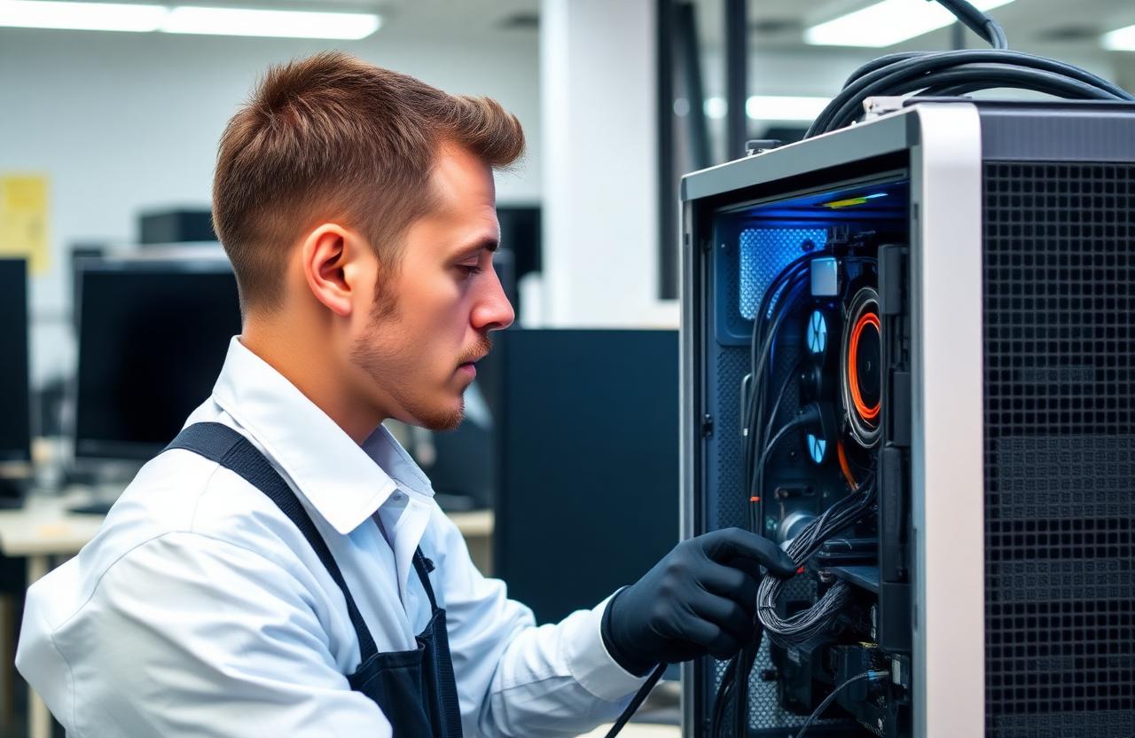 Assistência técnica especializada